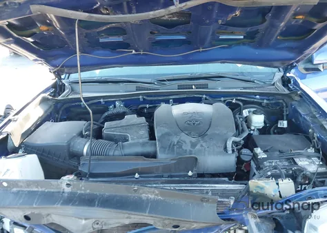 2022 Toyota Tacoma Trd Sport из США, поврежденный, VIN 3TMCZ5AN8NM459582